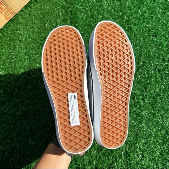 Vans Old School Pure Grey - Picture 9 of 11